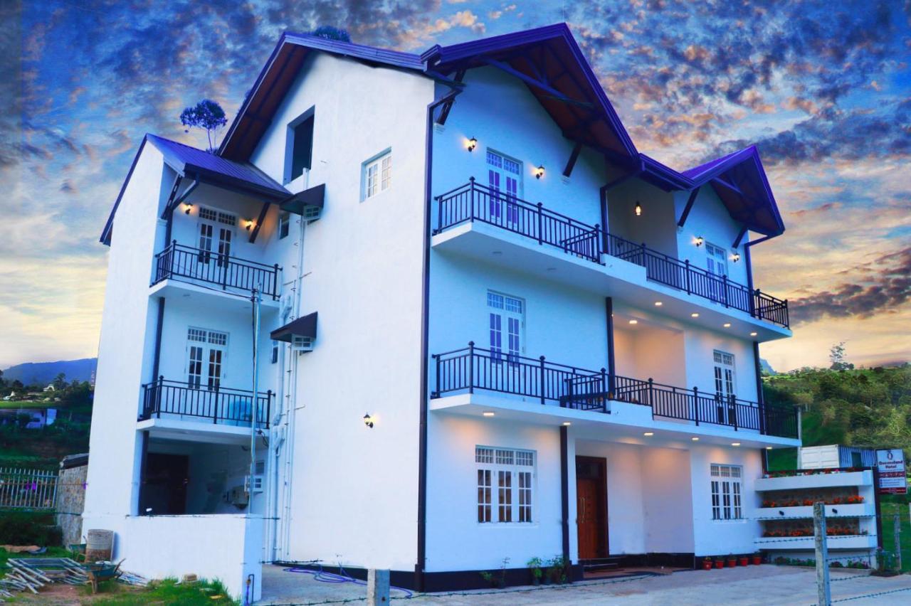 Queensland Hotel Nuwara Eliya Exteriér fotografie