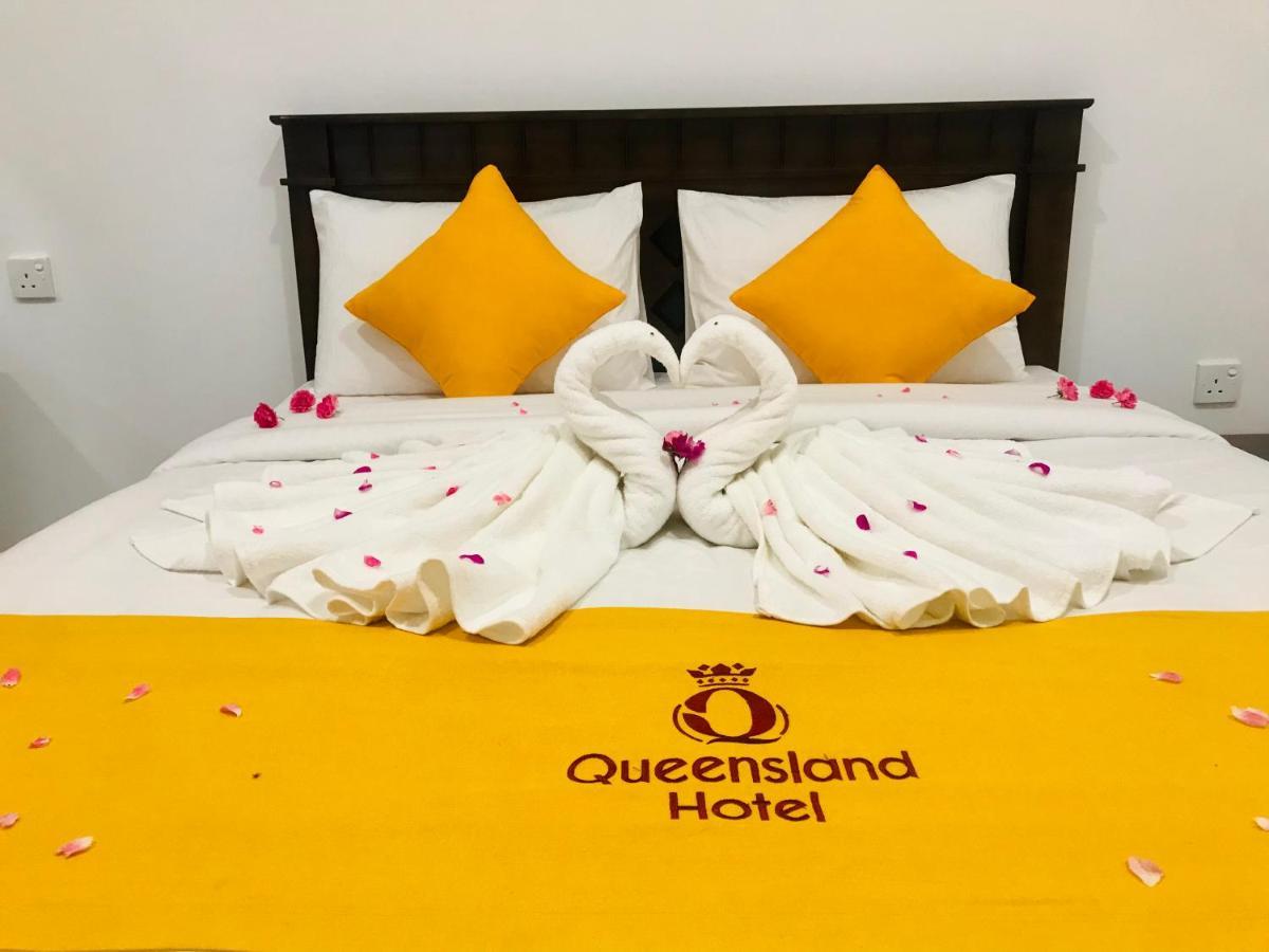 Queensland Hotel Nuwara Eliya Exteriér fotografie