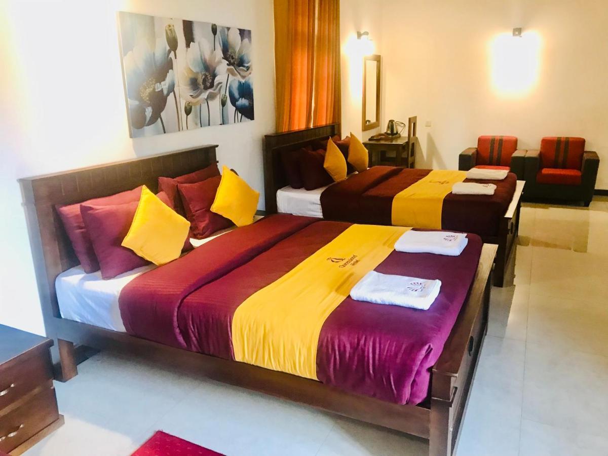 Queensland Hotel Nuwara Eliya Exteriér fotografie