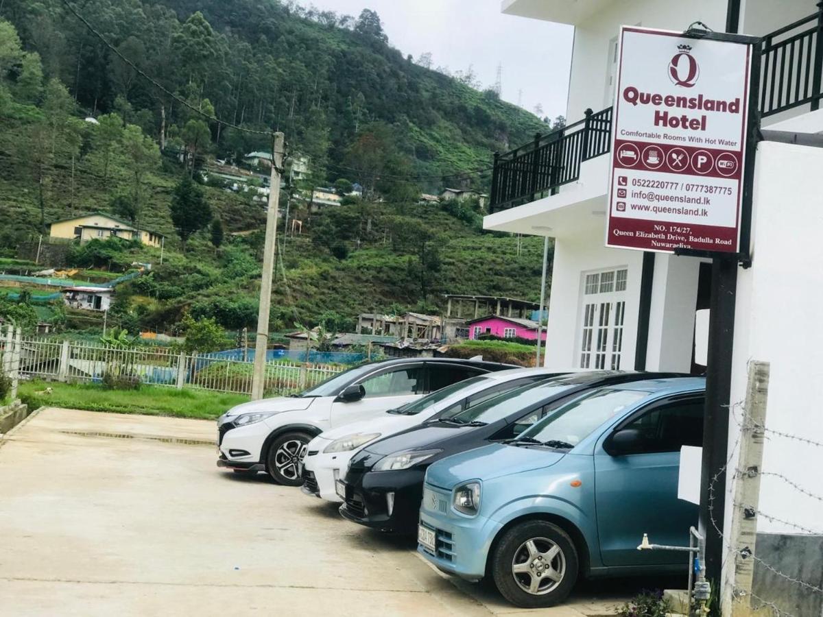 Queensland Hotel Nuwara Eliya Exteriér fotografie