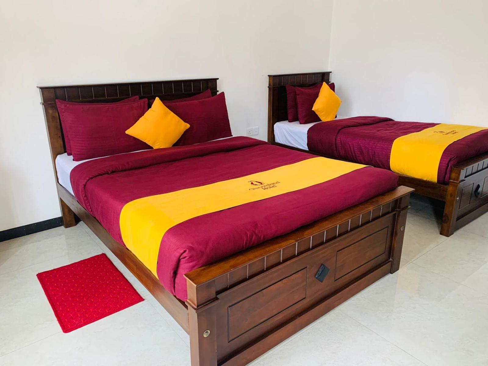 Queensland Hotel Nuwara Eliya Exteriér fotografie